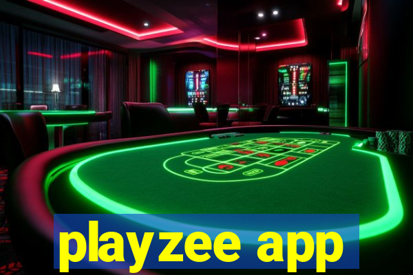 playzee app